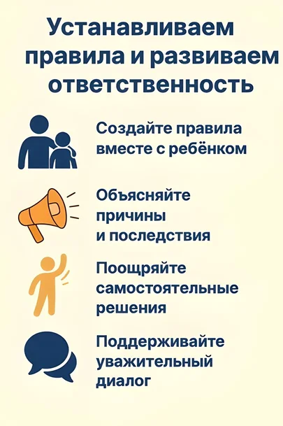 Методика «Границ и ответственности»