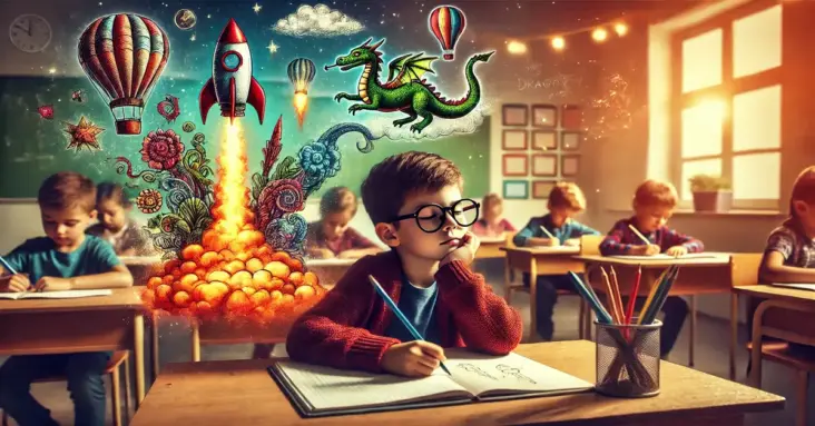 Особенности памяти и внимания у детей